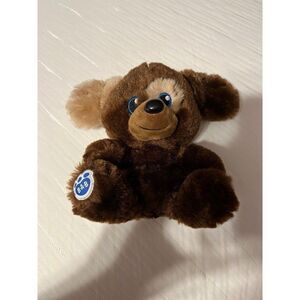 Build a bear brown dog puppy